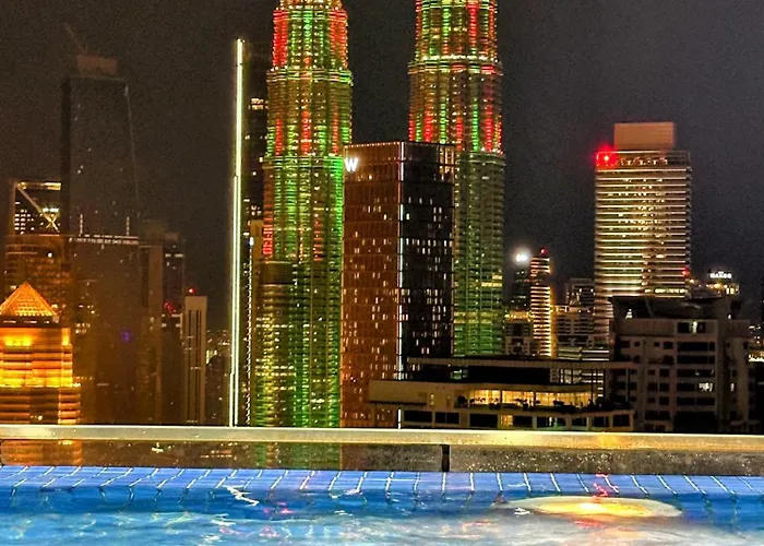 The Luxe Infinitum Residence At Kl City