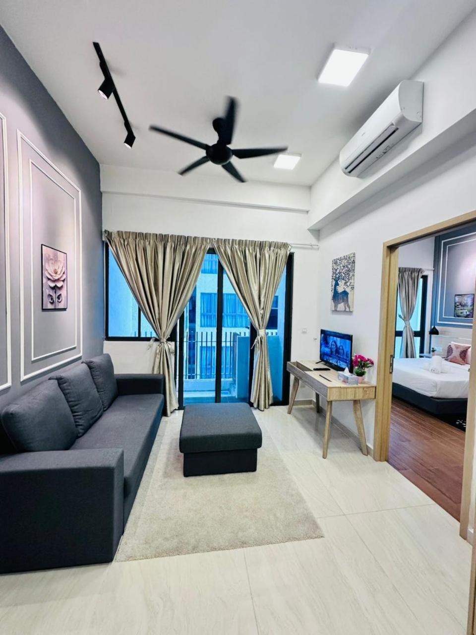 The Luxe Infinitum At Kl Homestay