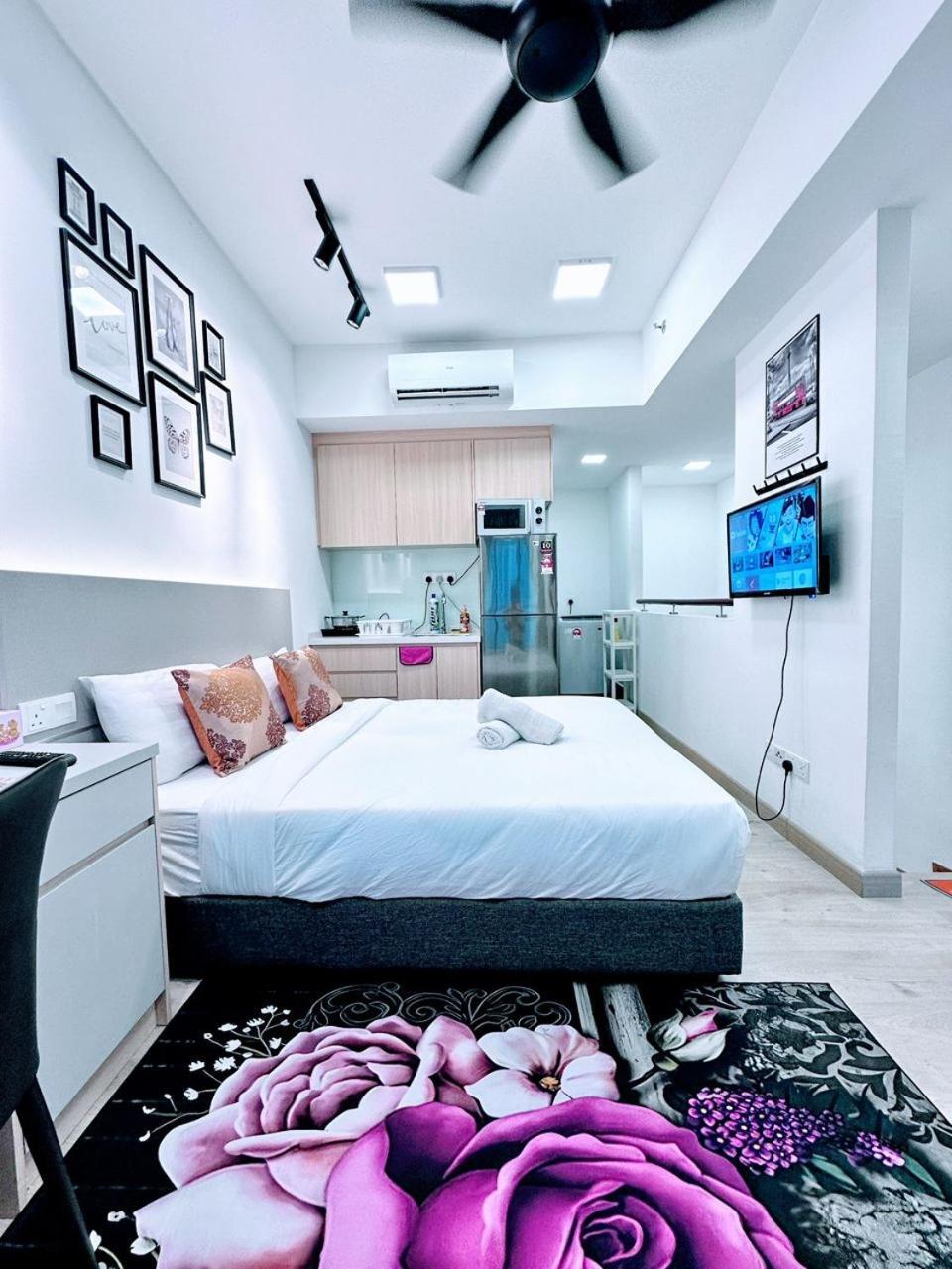 Homestay The Luxe Infinitum At Kl *