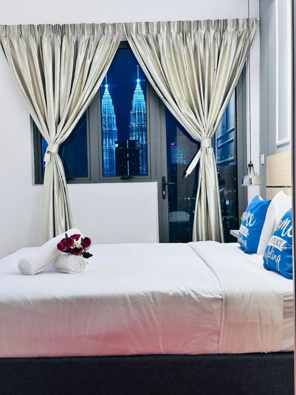 The Luxe Infinitum At Kl Homestay Kuala Lumpur