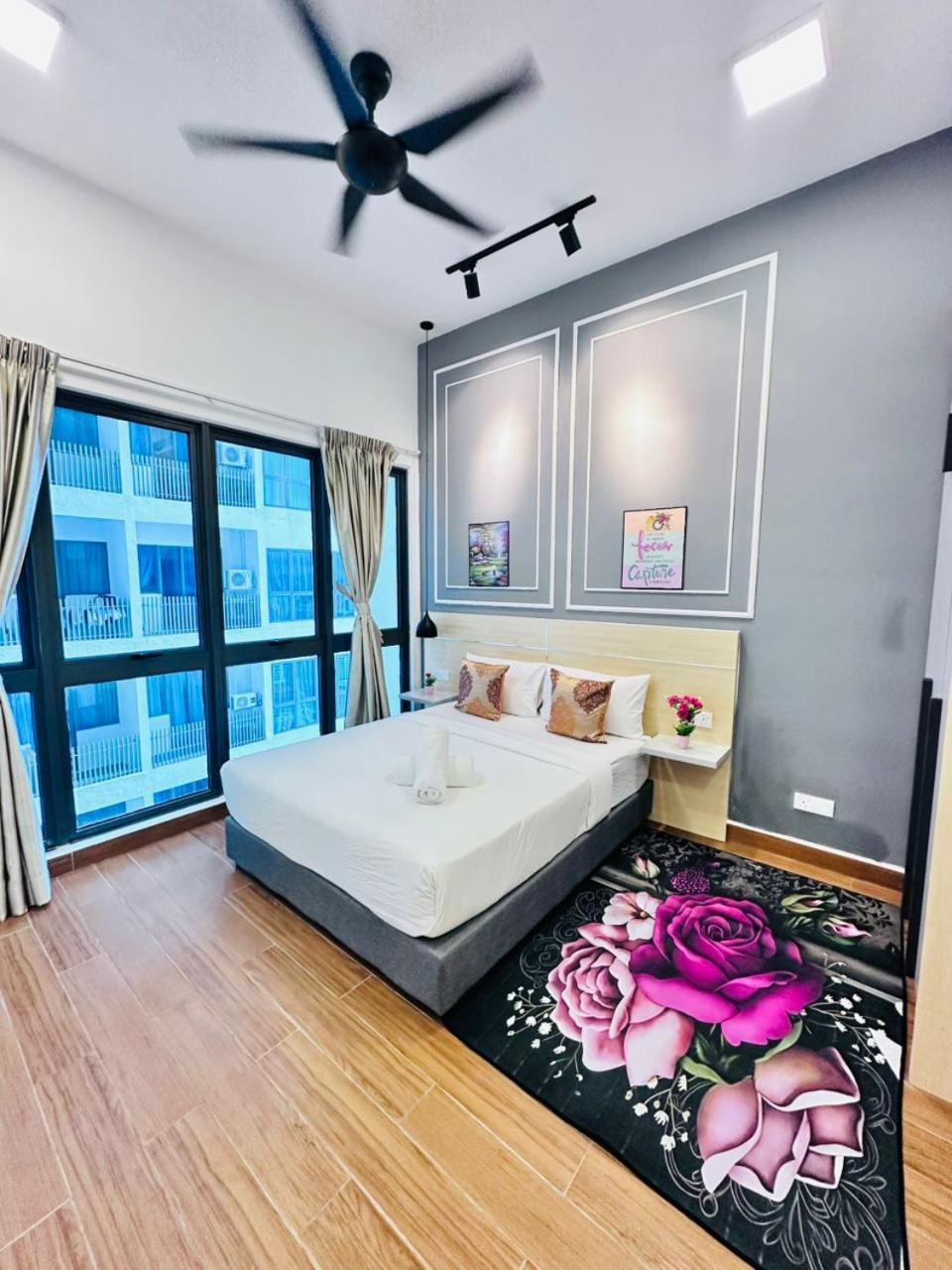 Homestay The Luxe Infinitum At Kl Kuala Lumpur