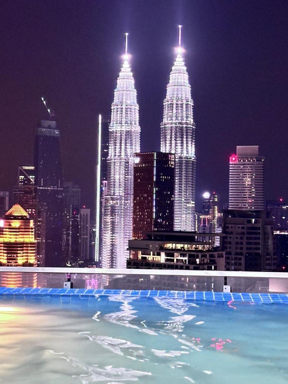 The Luxe Infinitum At Kl *
