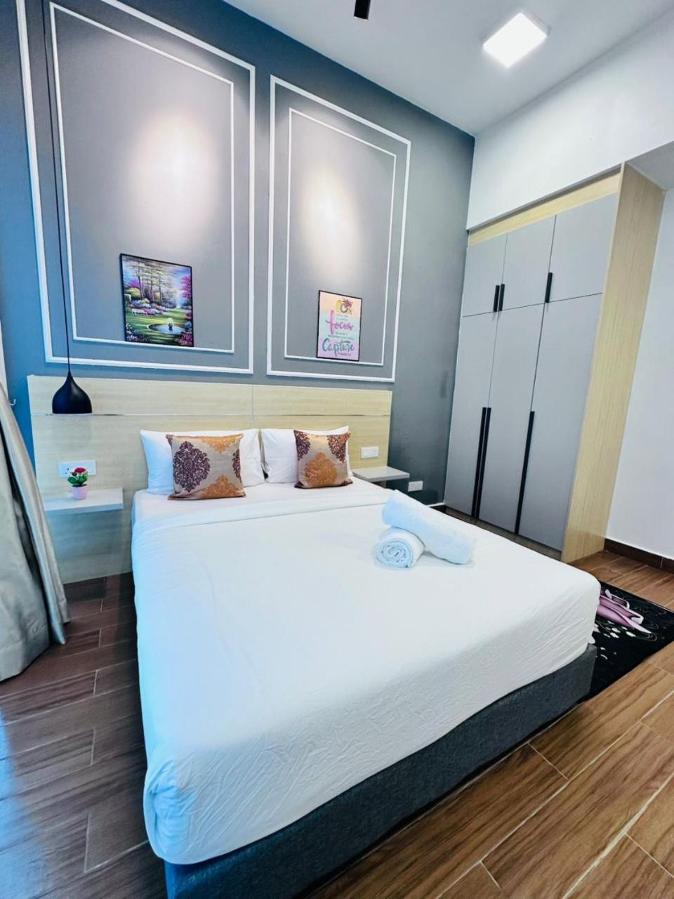 Homestay The Luxe Infinitum At Kl Kuala Lumpur