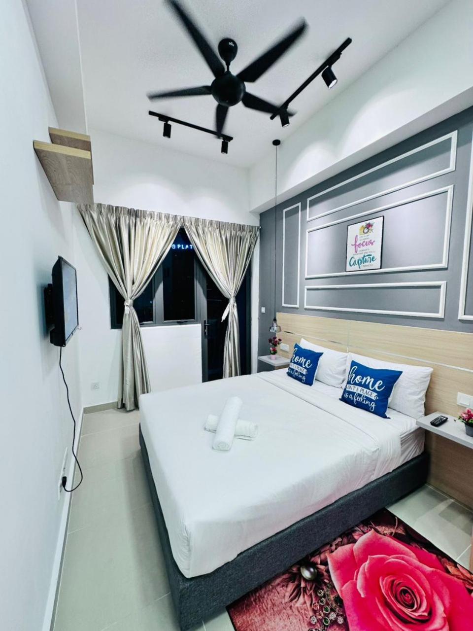 The Luxe Infinitum At Kl Homestay *