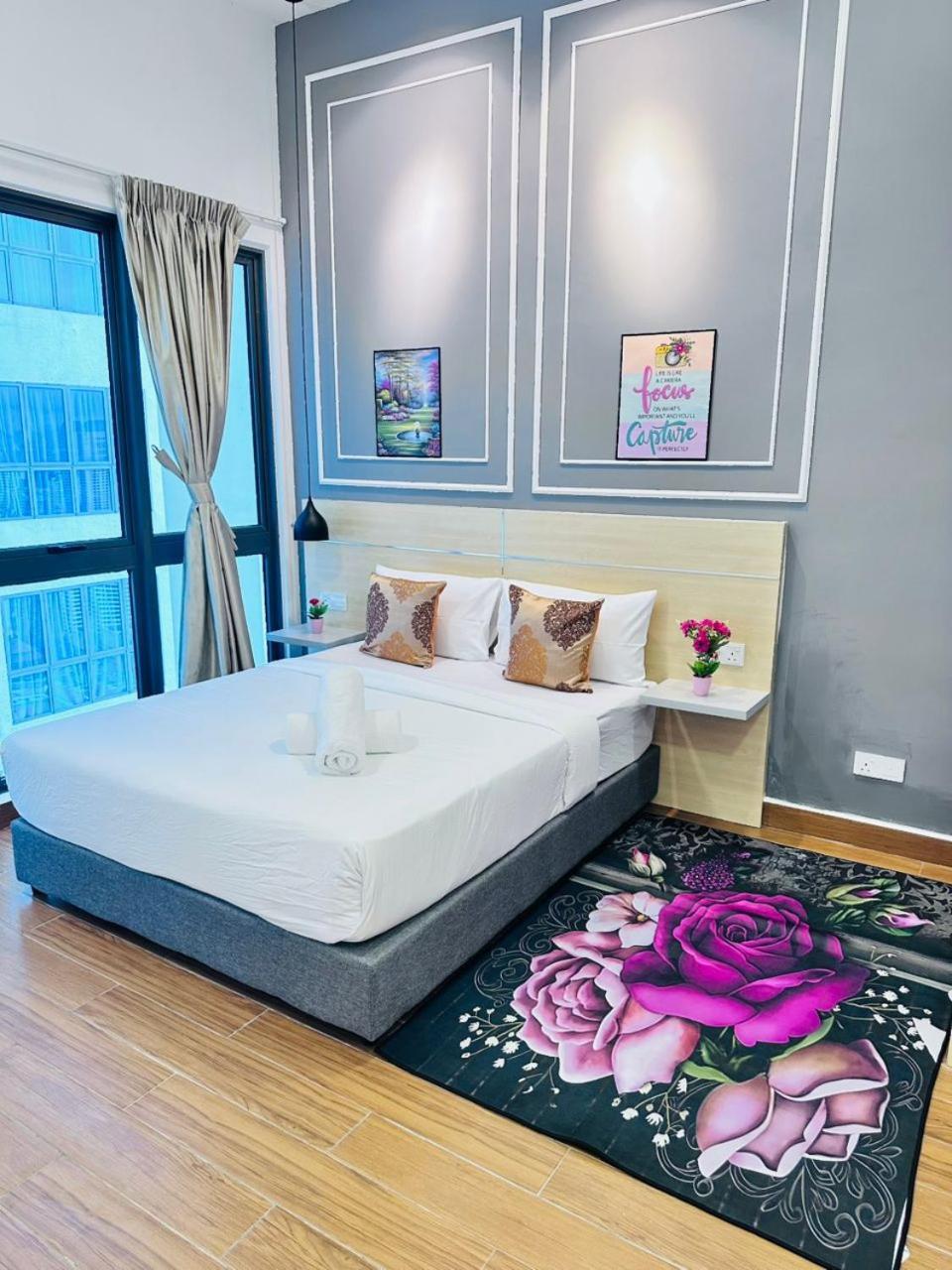 The Luxe Infinitum At Kl Homestay