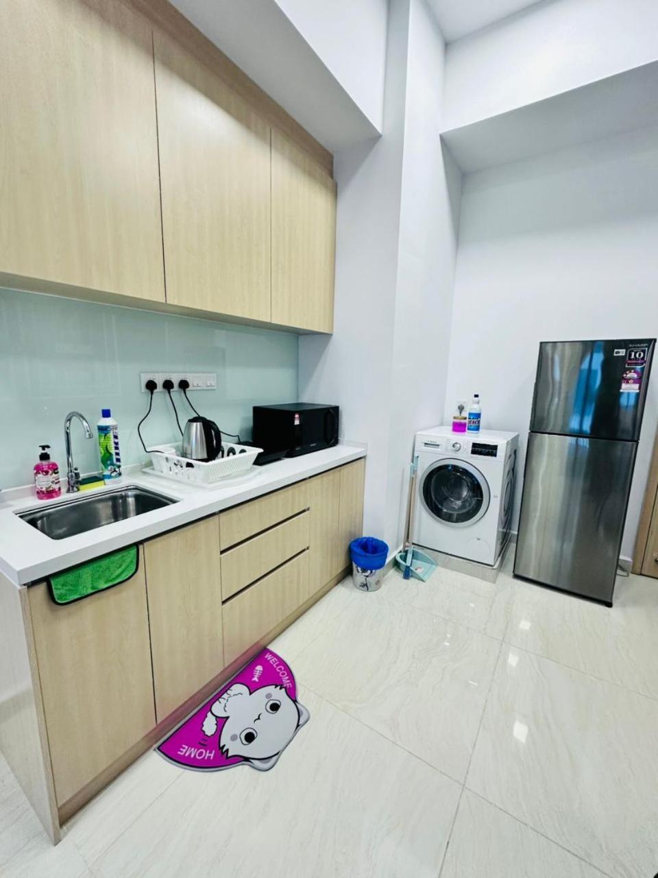 The Luxe Infinitum At Kl Homestay *