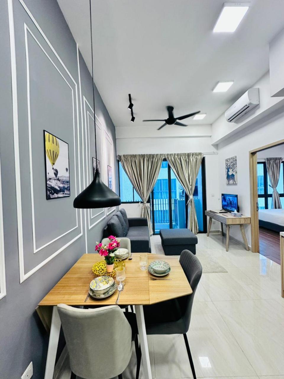 Homestay The Luxe Infinitum At Kl Kuala Lumpur