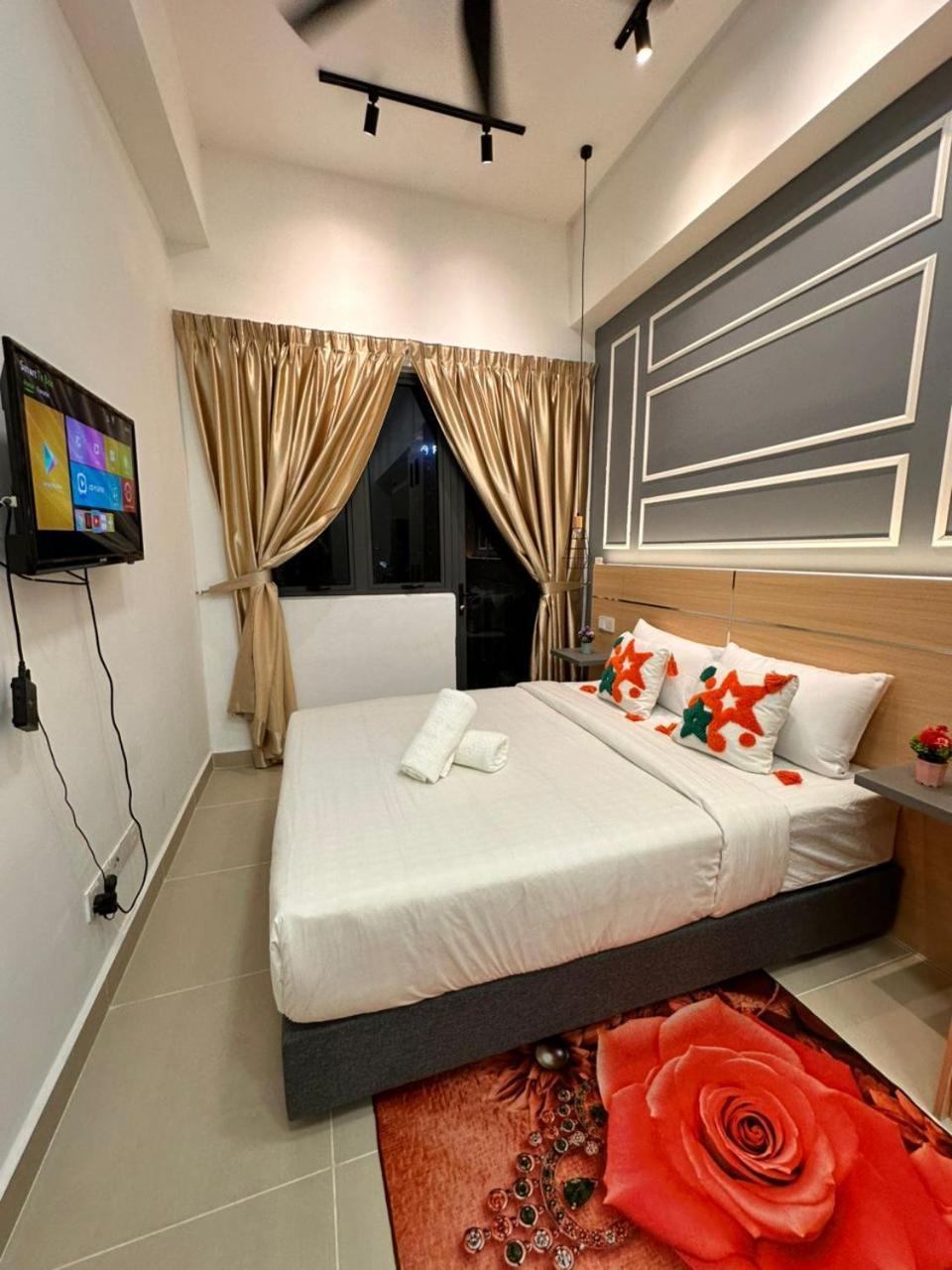 The Luxe Infinitum At Kl *