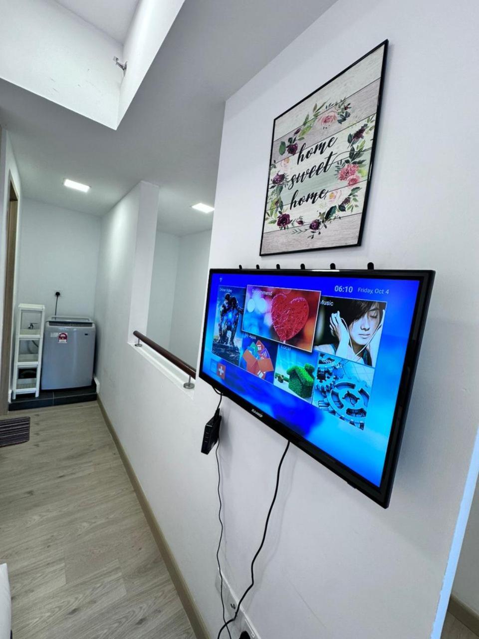 The Luxe Infinitum At Kl Homestay