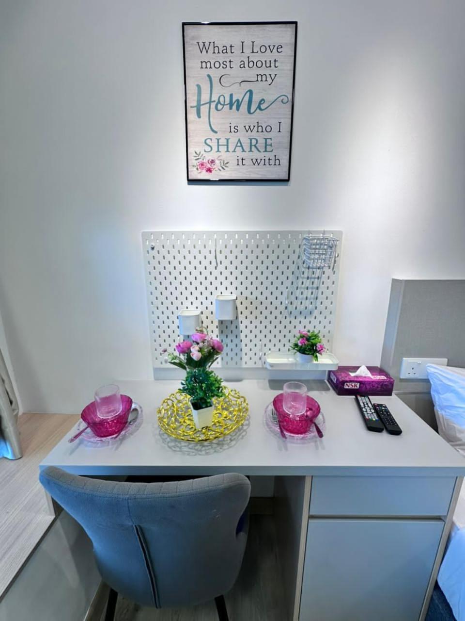 The Luxe Infinitum At Kl Homestay *