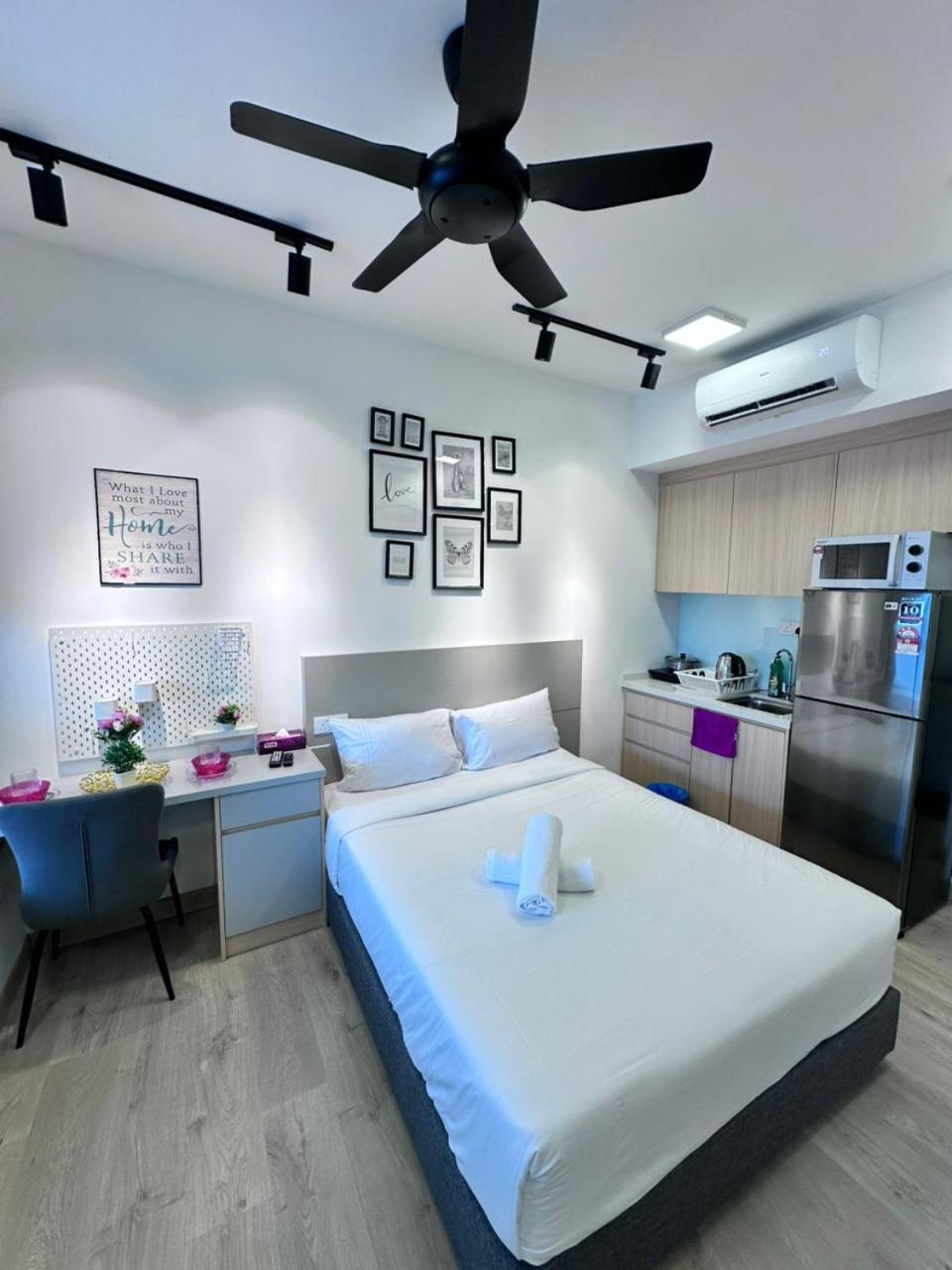The Luxe Infinitum At Kl Homestay *