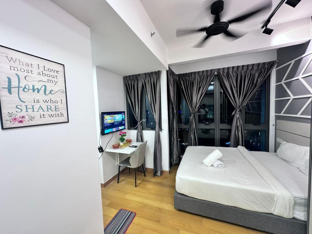 Homestay The Luxe Infinitum At Kl *