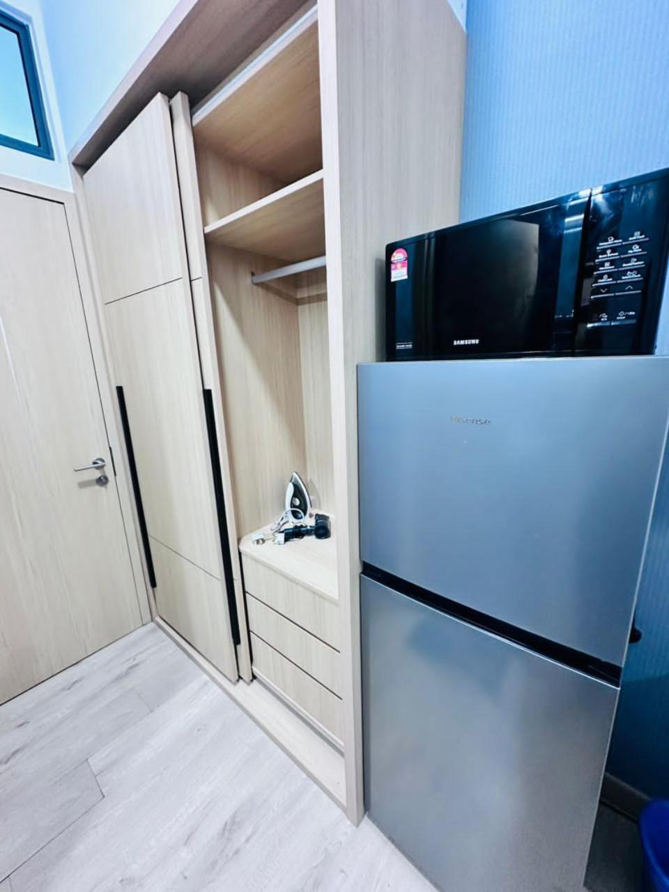 The Luxe Infinitum At Kl Homestay