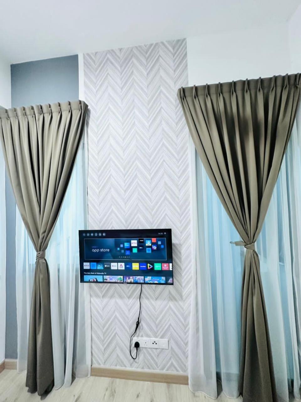 The Luxe Infinitum At Kl Homestay Kuala Lumpur