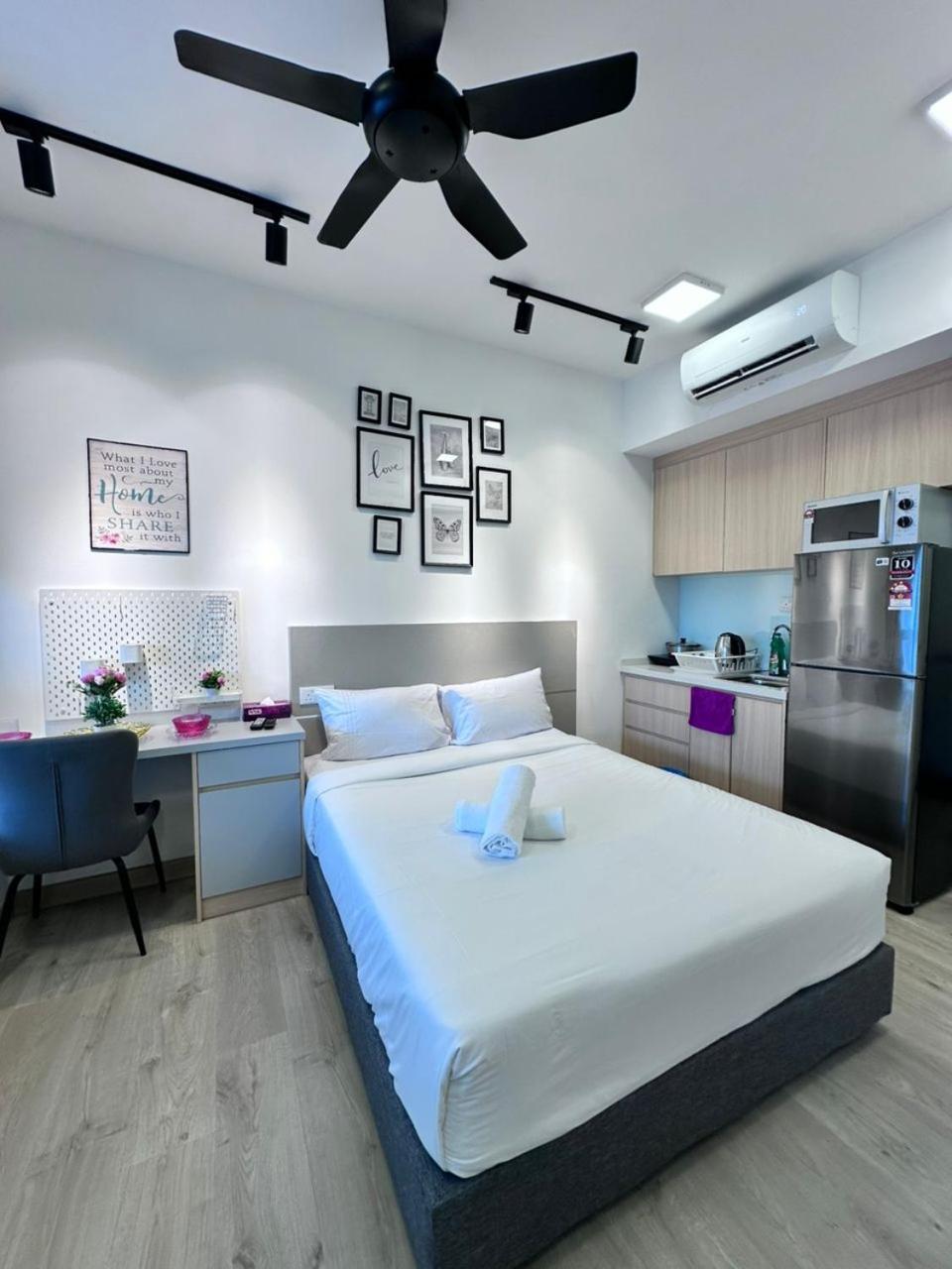 Homestay The Luxe Infinitum At Kl Kuala Lumpur