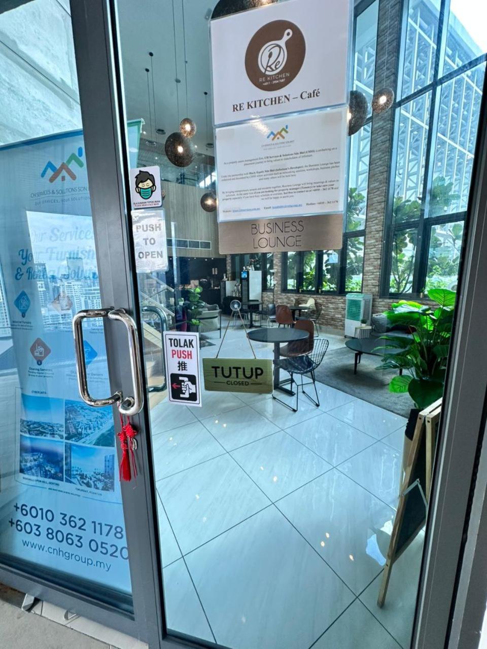 Homestay The Luxe Infinitum At Kl