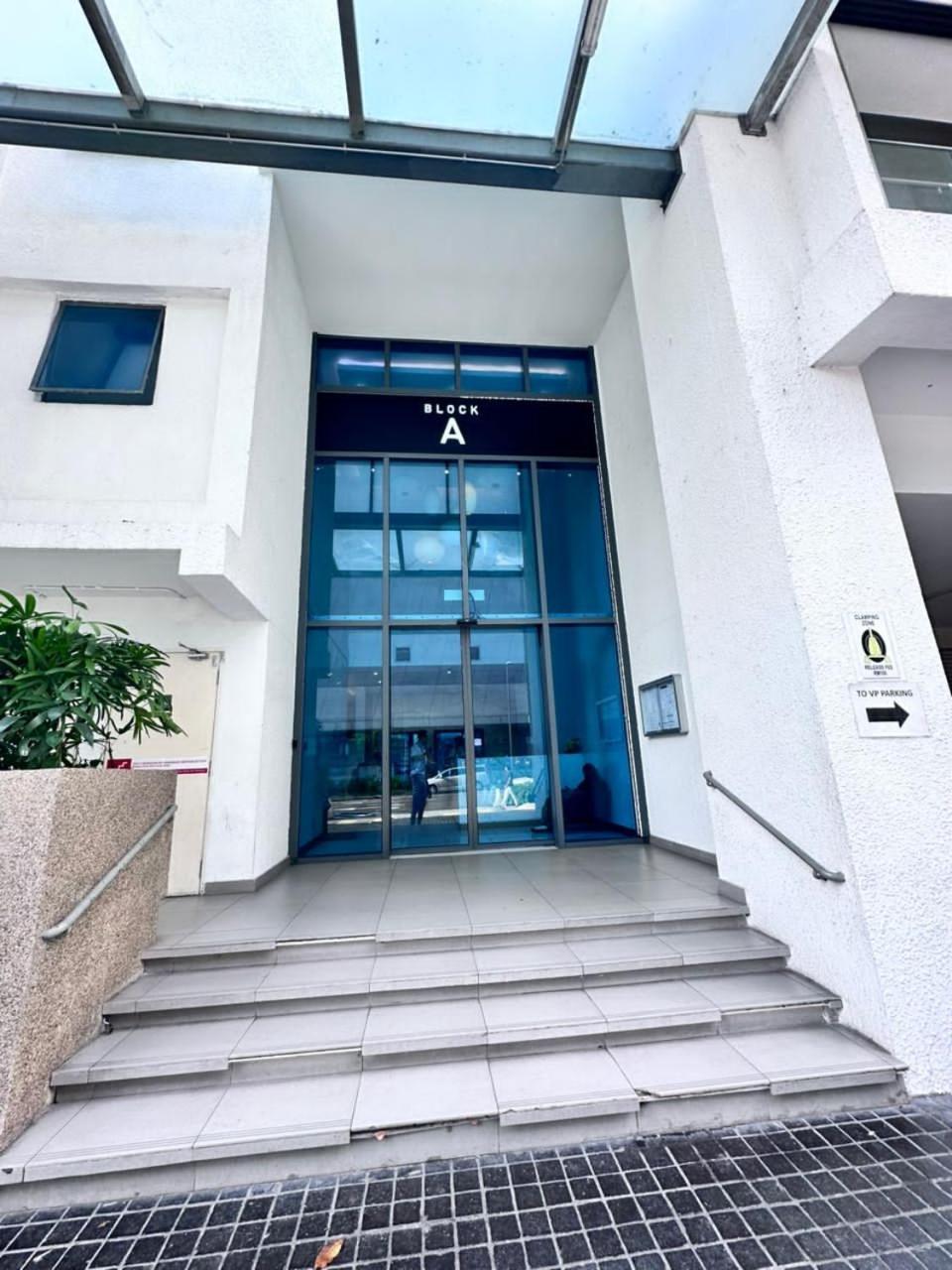 The Luxe Infinitum At Kl Kuala Lumpur