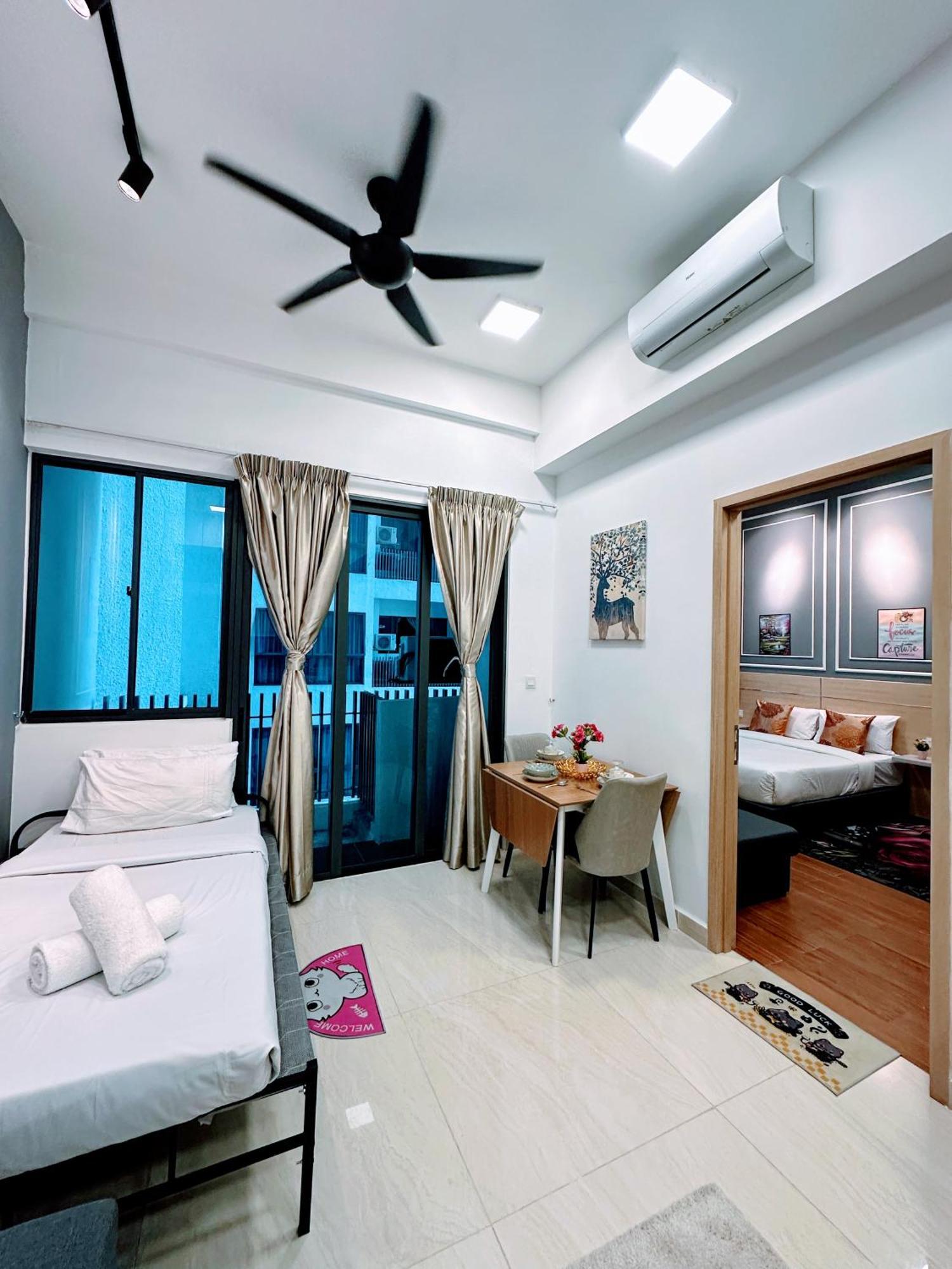 The Luxe Infinitum At Kl *