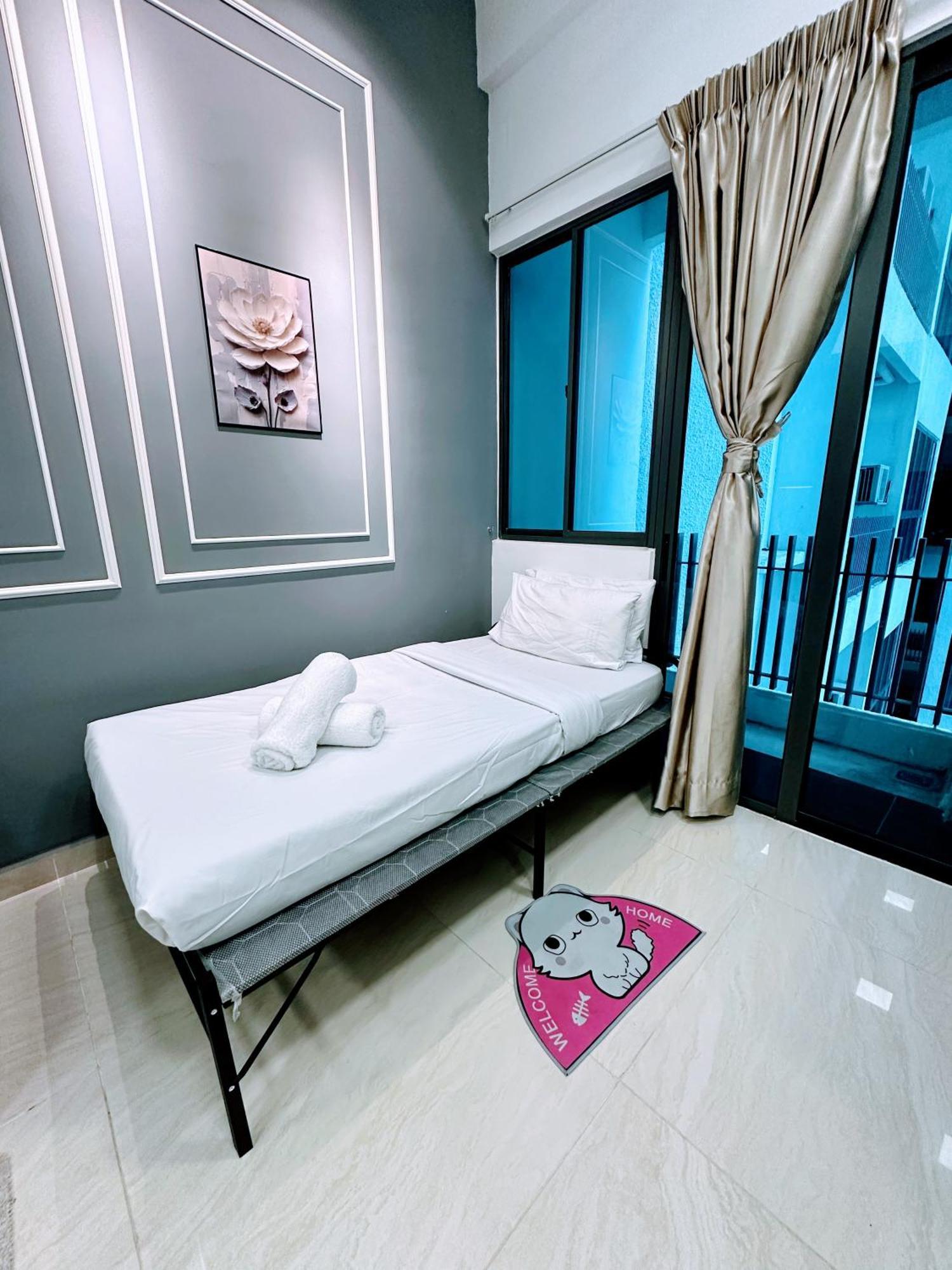 The Luxe Infinitum At Kl Homestay Kuala Lumpur
