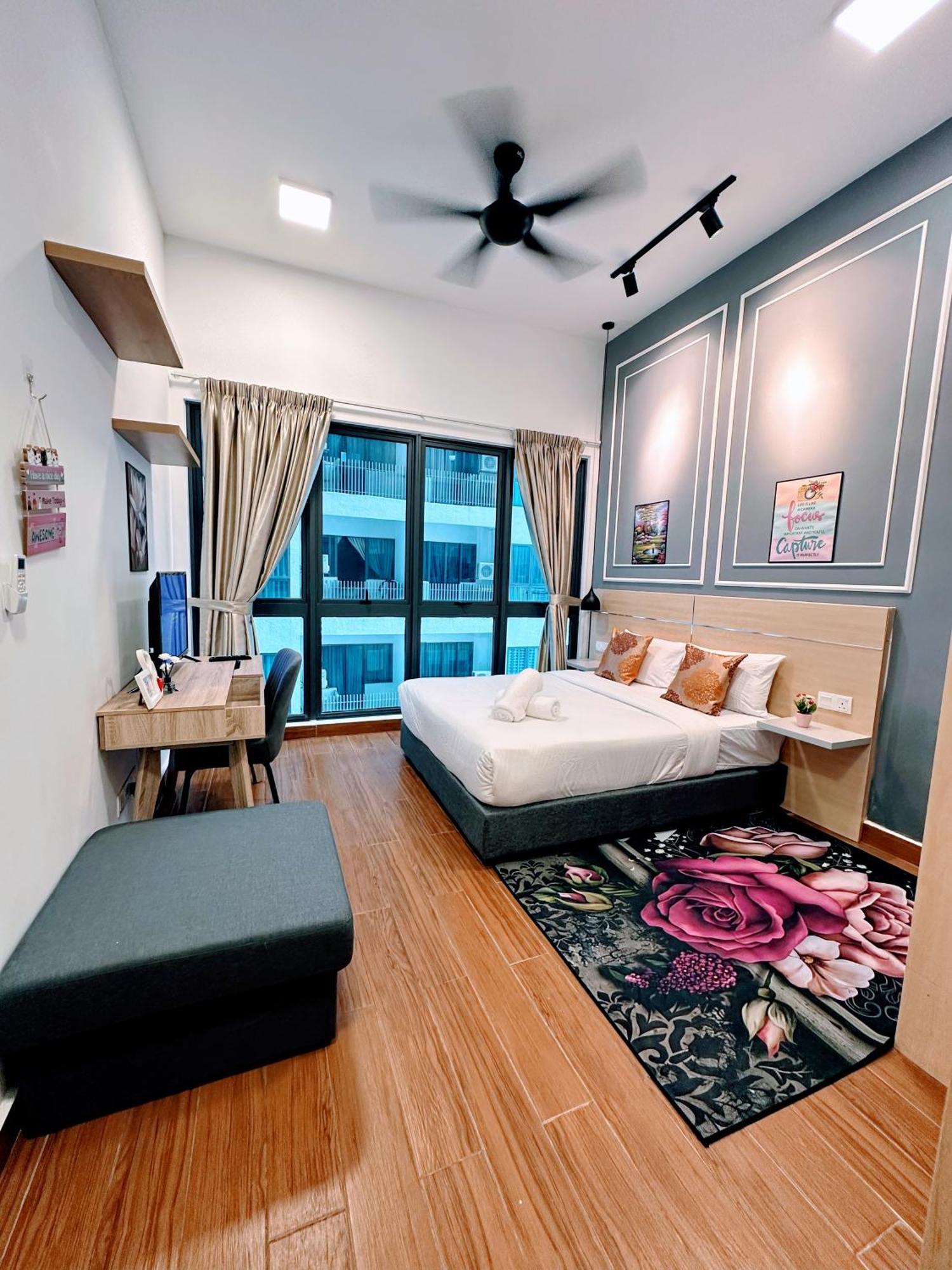 The Luxe Infinitum At Kl