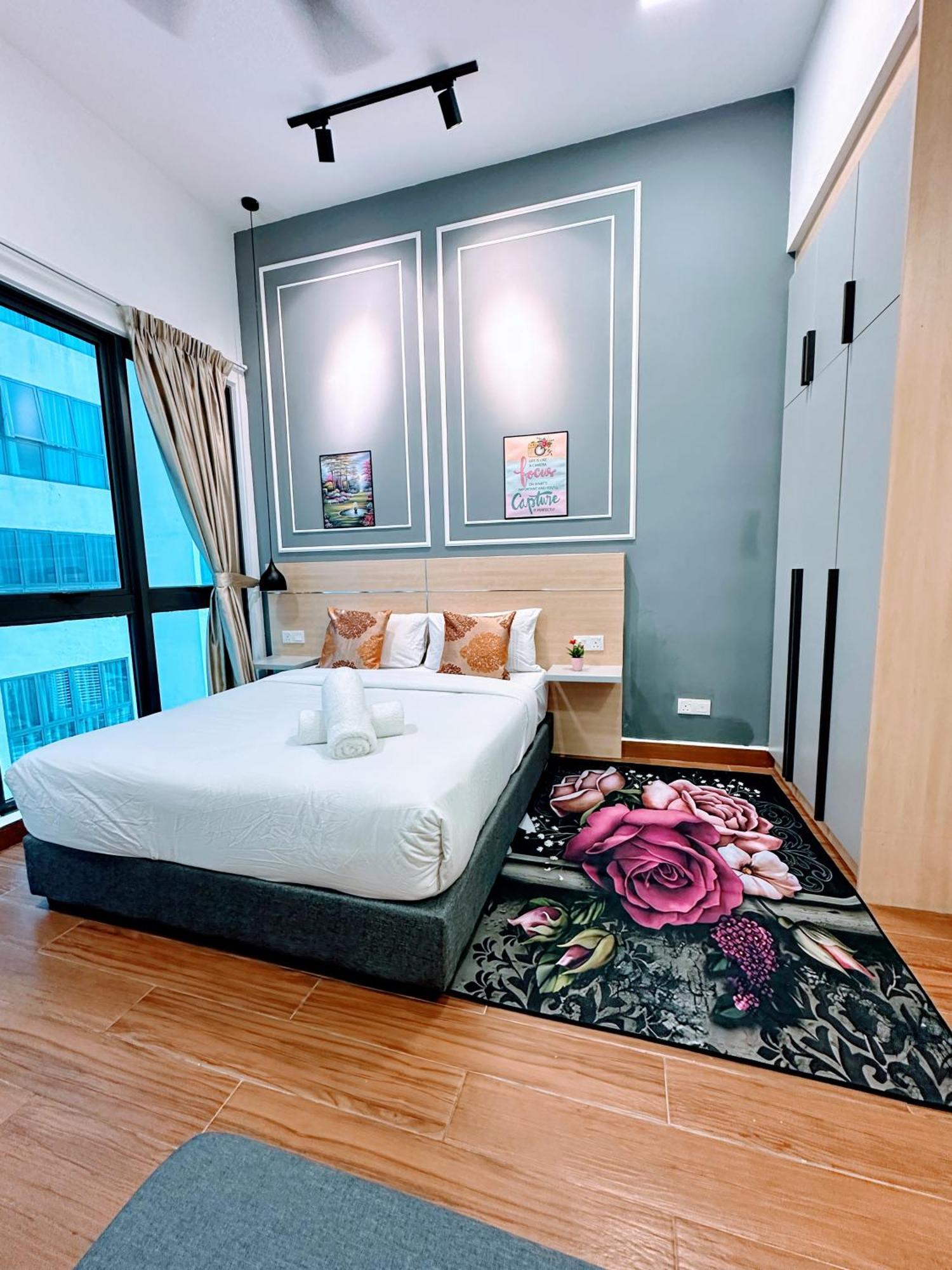 The Luxe Infinitum At Kl Homestay