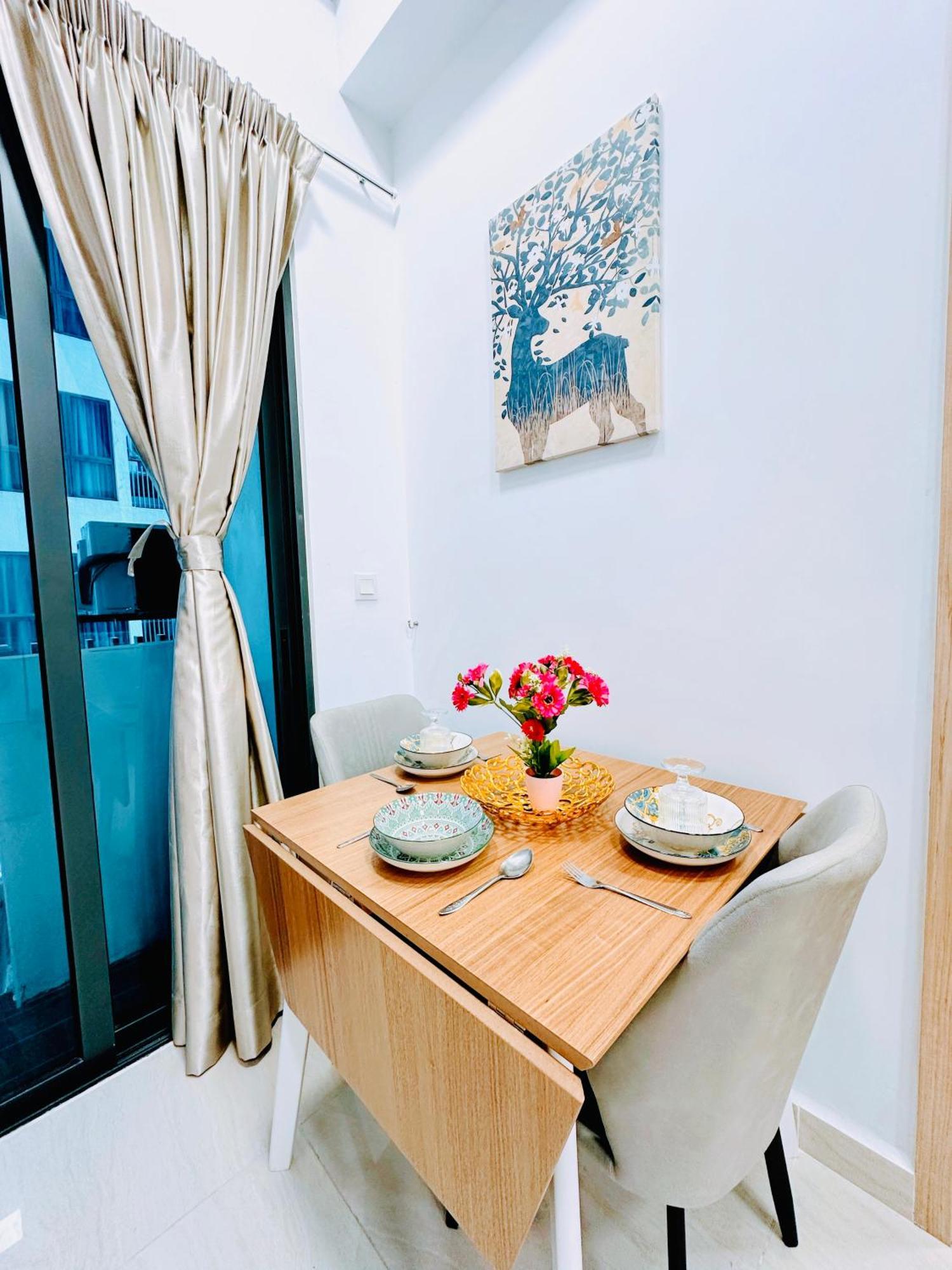 The Luxe Infinitum At Kl