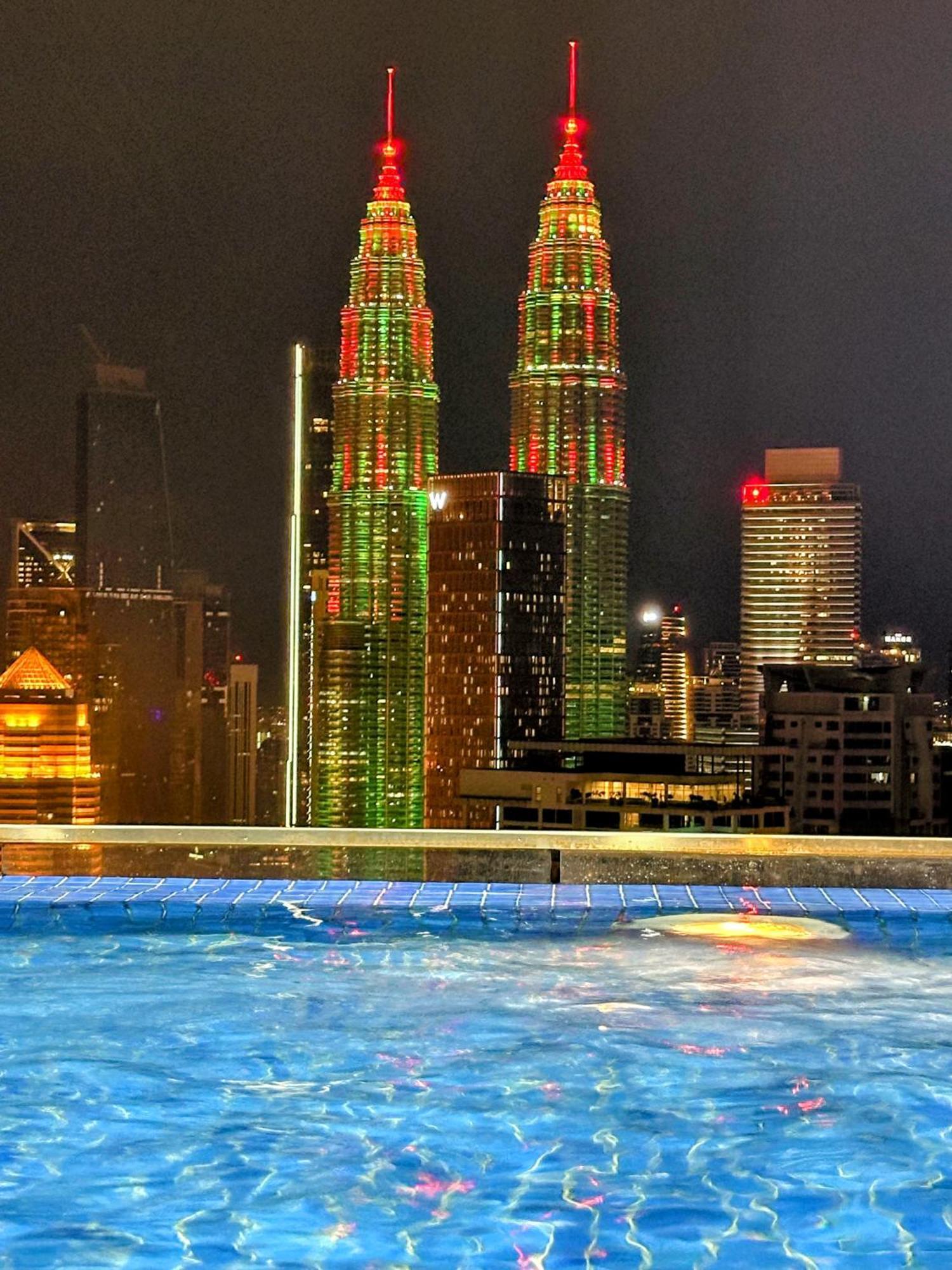 The Luxe Infinitum At Kl * Kuala Lumpur
