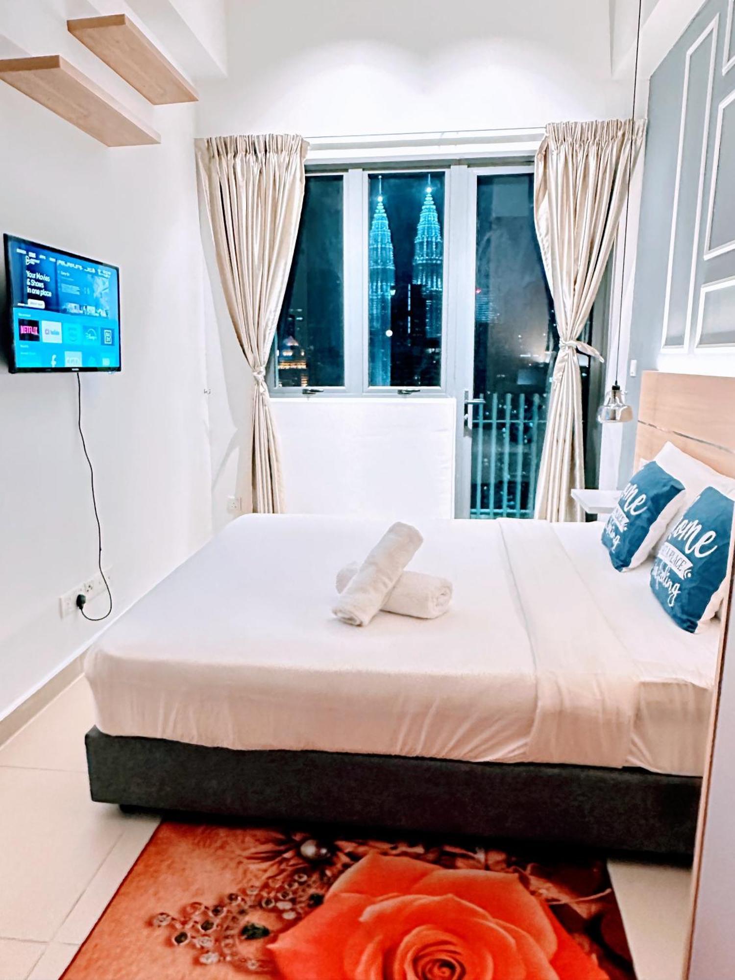 The Luxe Infinitum At Kl * Kuala Lumpur