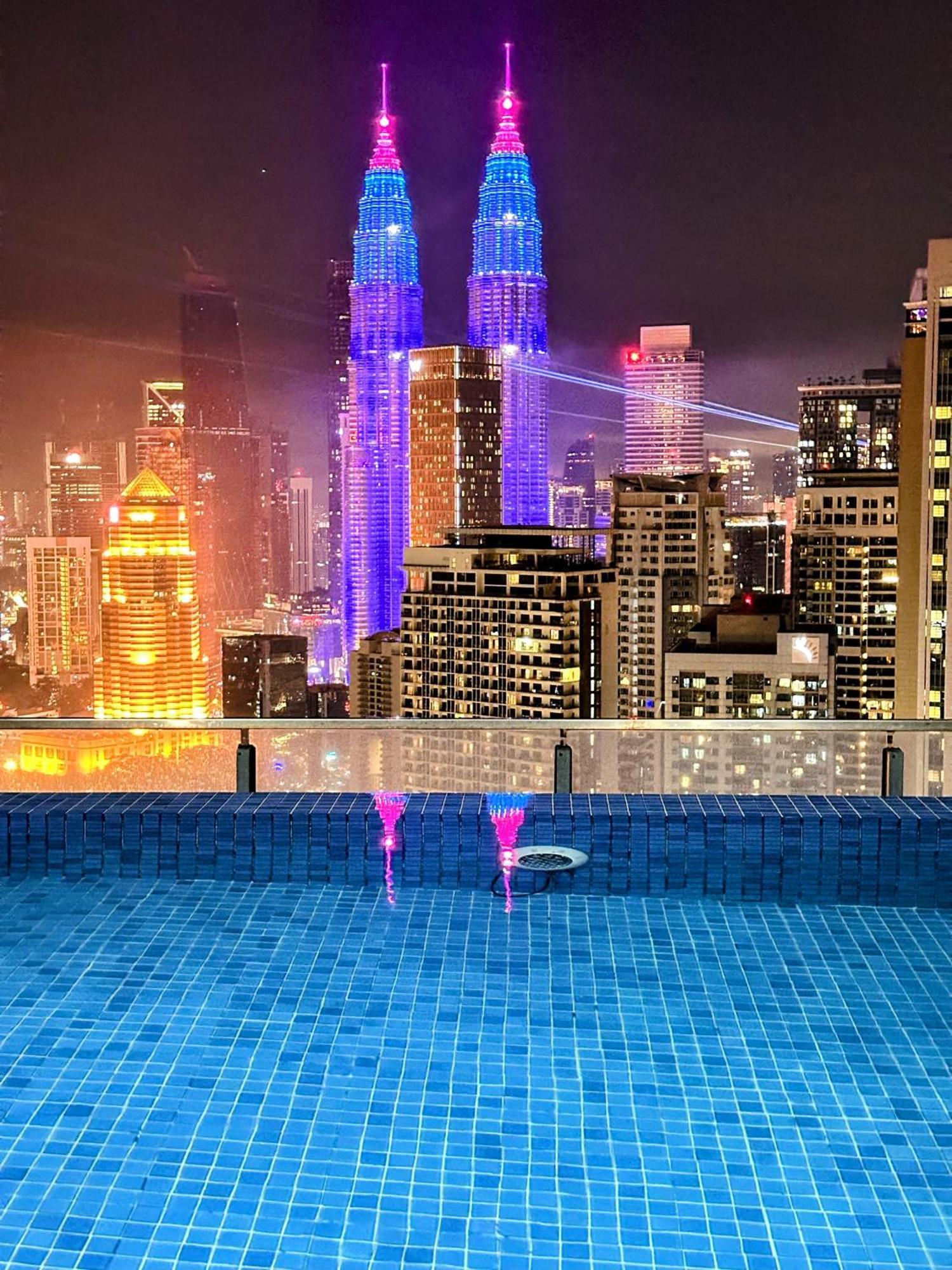 The Luxe Infinitum At Kl