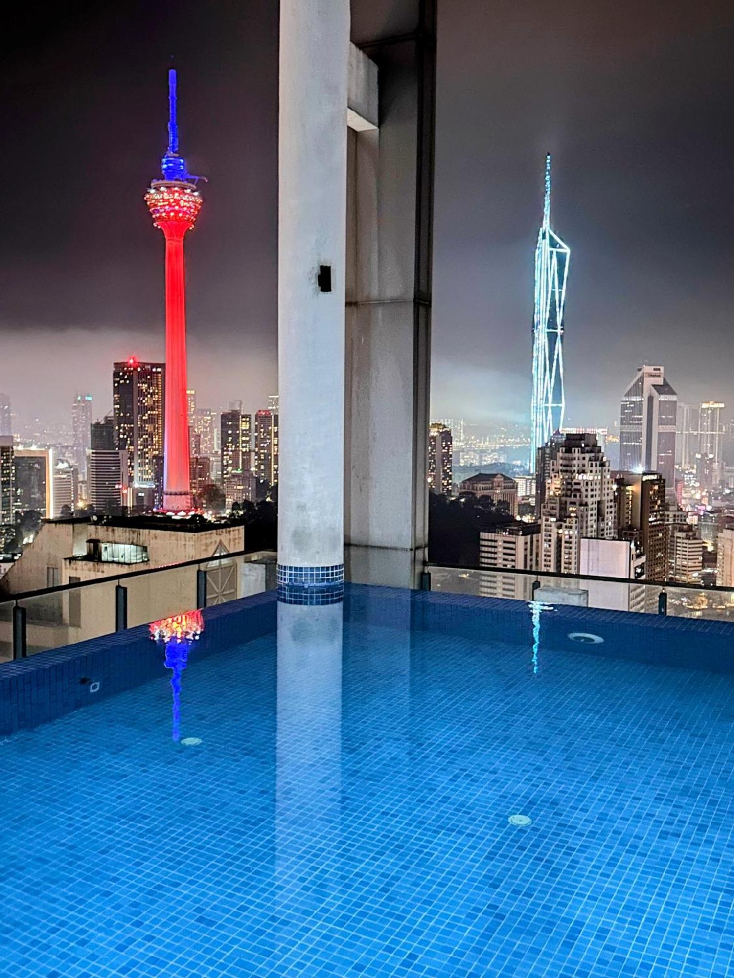 Homestay The Luxe Infinitum At Kl *