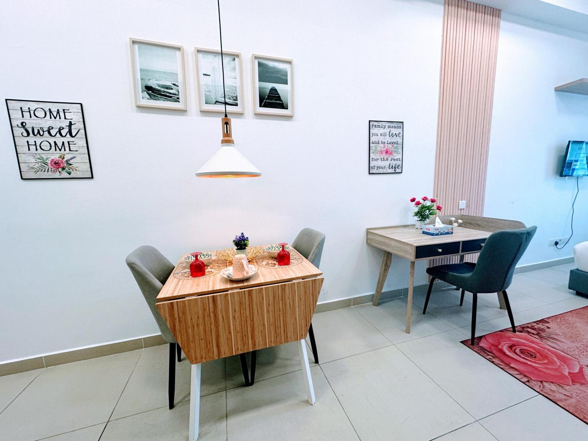Homestay The Luxe Infinitum At Kl
