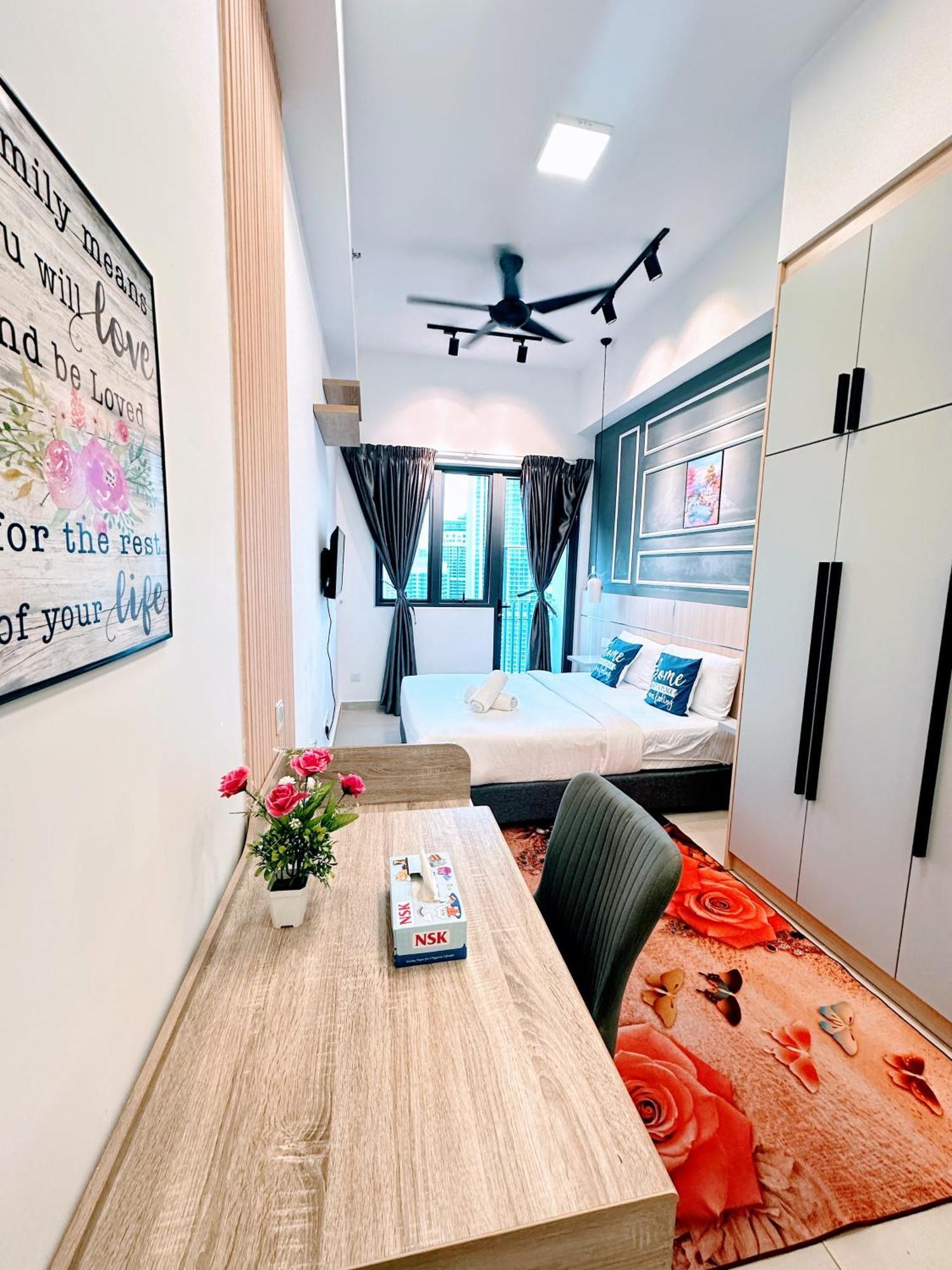 The Luxe Infinitum At Kl